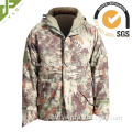 outdoor military breathable boys camo jacket